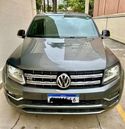 VOLKSWAGEN AMAROK 3.0 V6 TDI DIESEL HIGHLINE EXTREME CD 4MOTION AUTOMÁTICO VOLKSWAGEN AMAROK 3.0 V6 TDI DIESEL HIGHLINE EXTREME CD 4MOTION AUTOMÁTICO